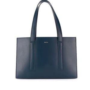 New-Paul Smith Concertina Tote Bag